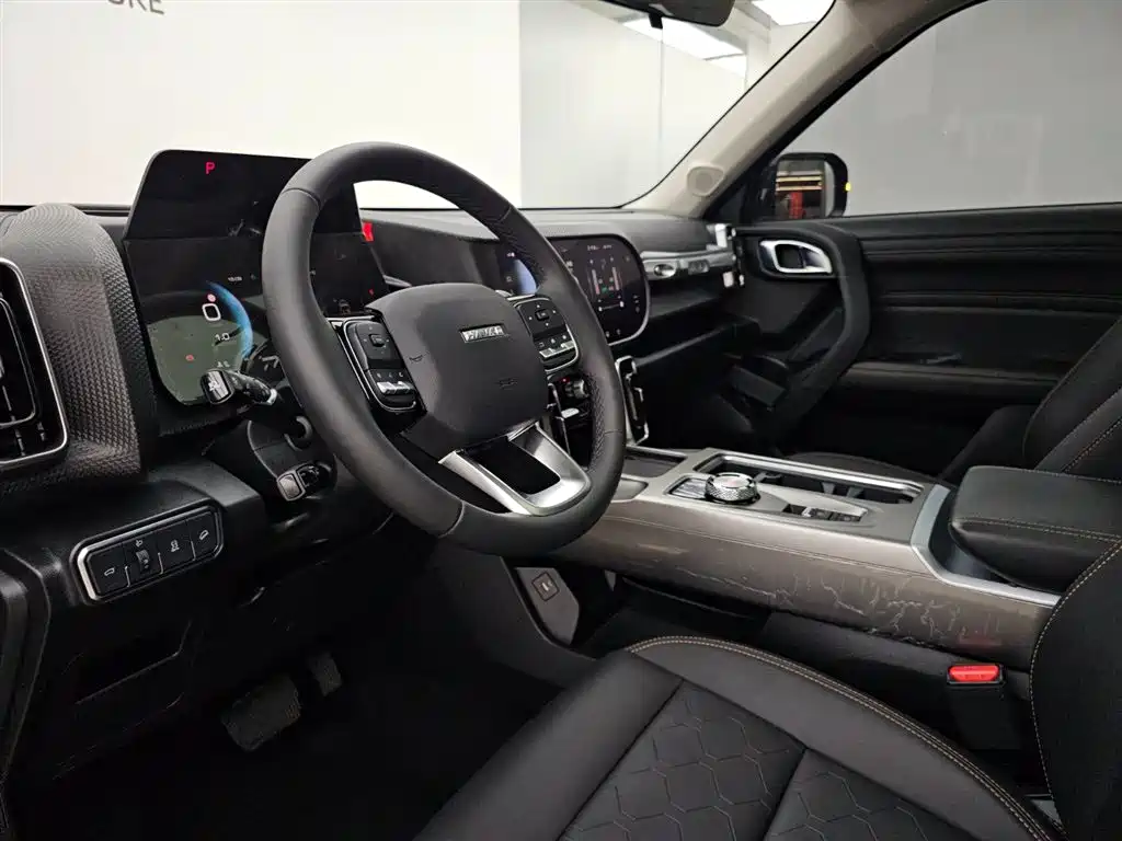 Haval Big Dog 2024 1.5T DCT Border Collie Edition фото 8