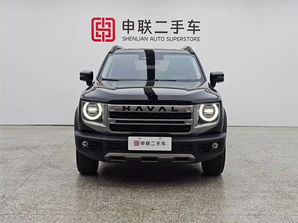 Haval Big Dog 2024 1.5T DCT Border Collie Edition фото 2