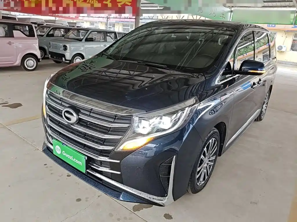 GAC Trumpchi M8 2021 Leading Show Series 390T Prestige Edition