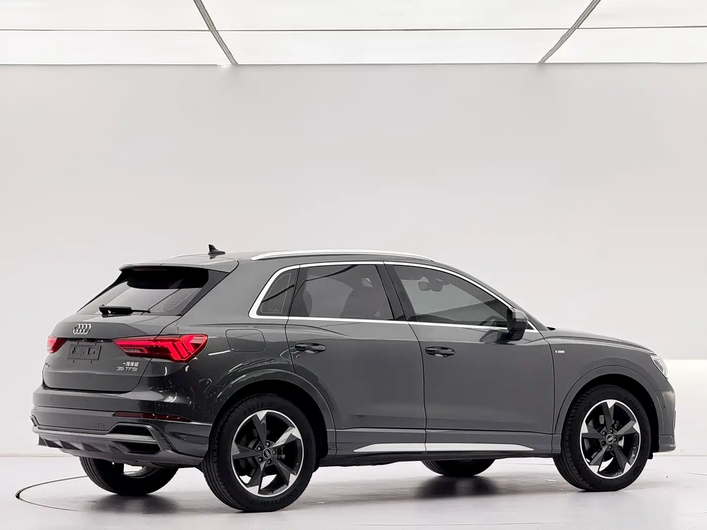 Audi Q3 2022 35 TFSI Fashion Dynamic фото 11