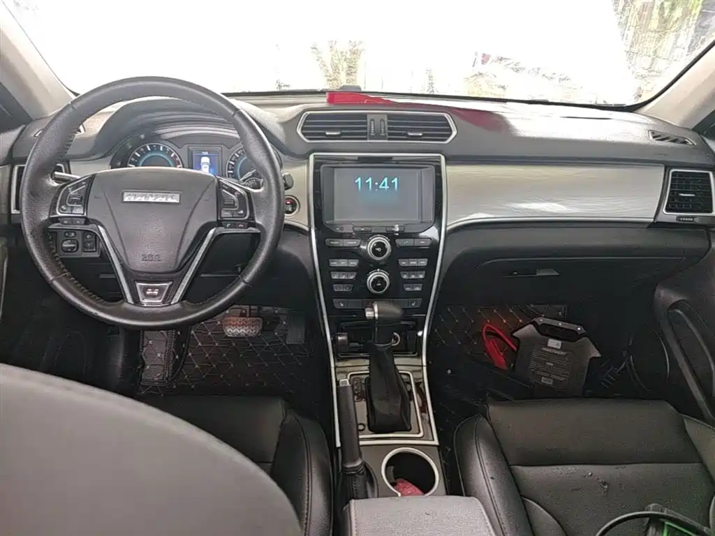 Haval H2 2016 Red Label 1.5T Automatic 2WD Elite фото 10