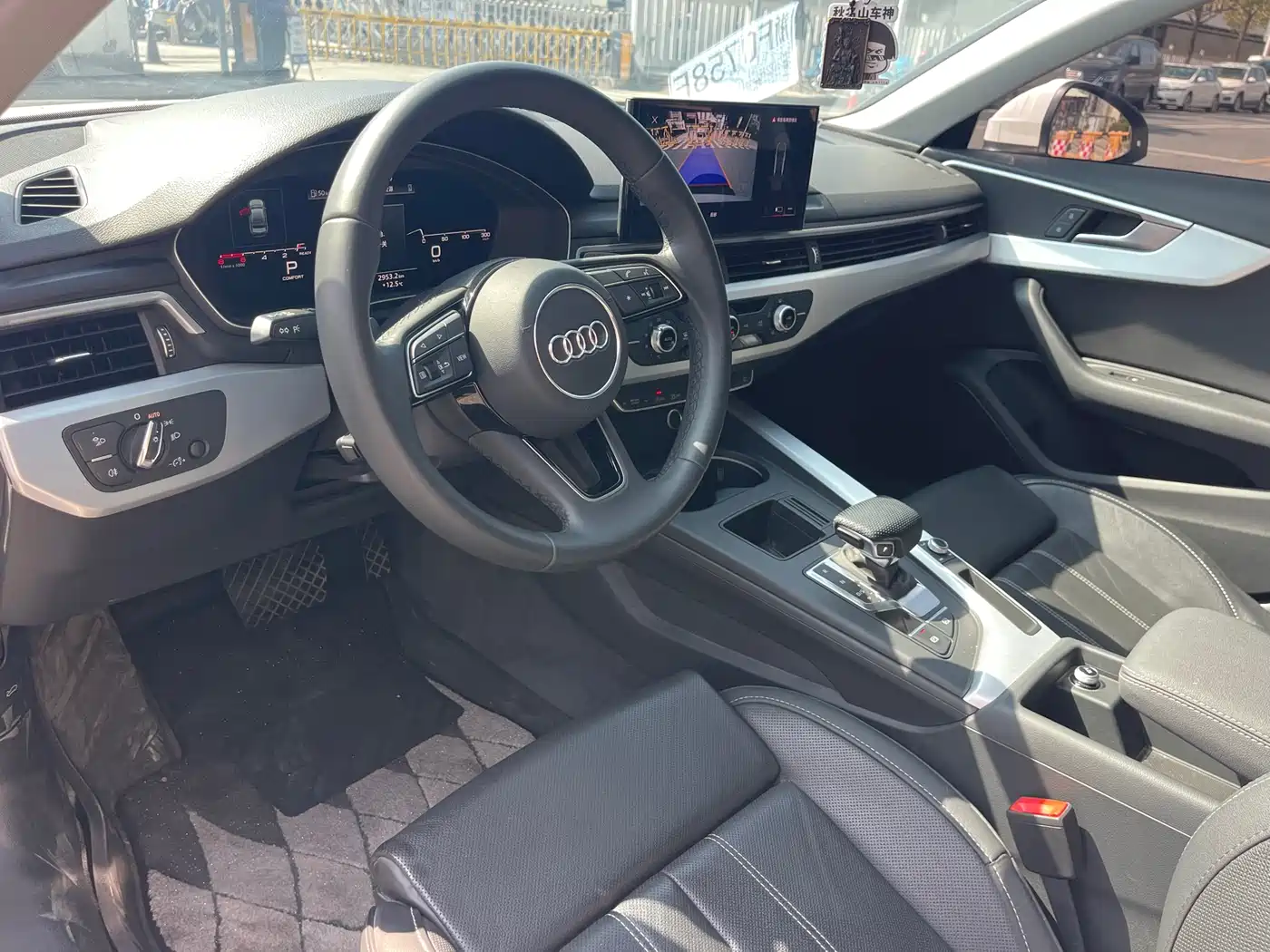 Audi A4L 2023 40 TFSI Fashion Dynamic фото 6