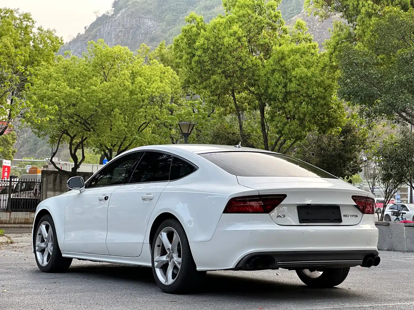 Audi A7 2014 50 TFSI quattro Comfort Edition фото 5