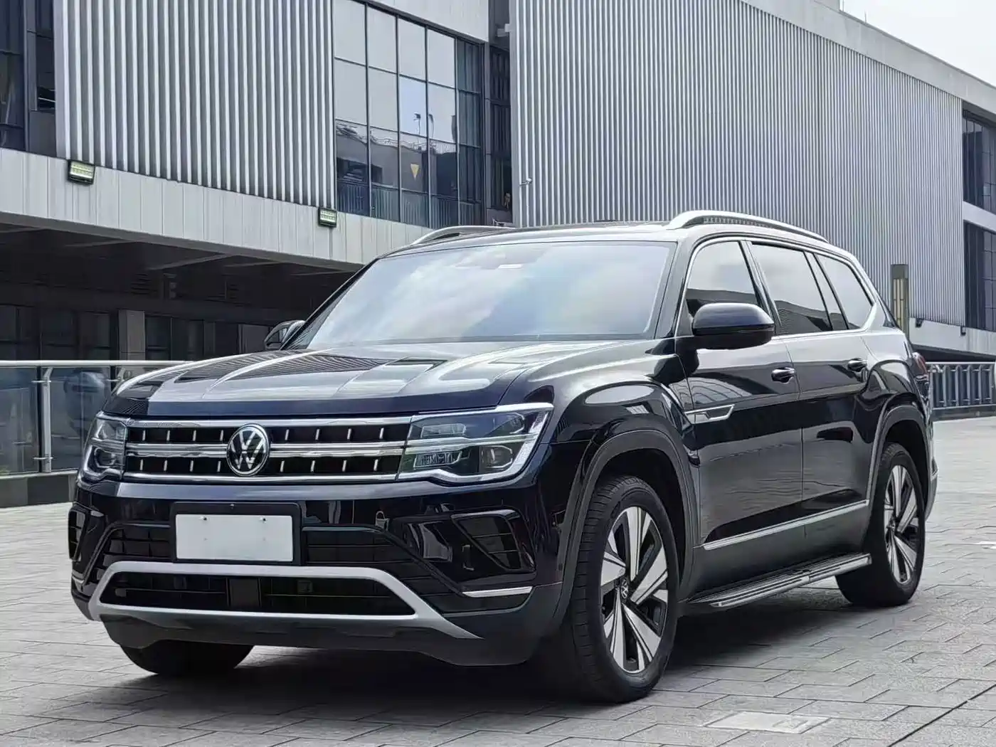 Volkswagen Teramont