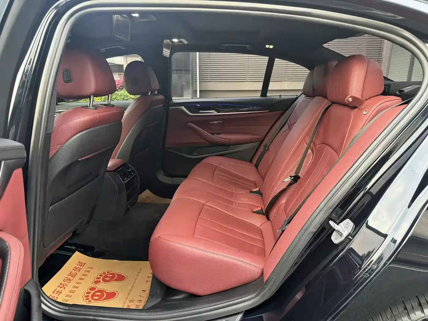 BMW 5 Series 2019 530Li Leading M Sport Package фото 14