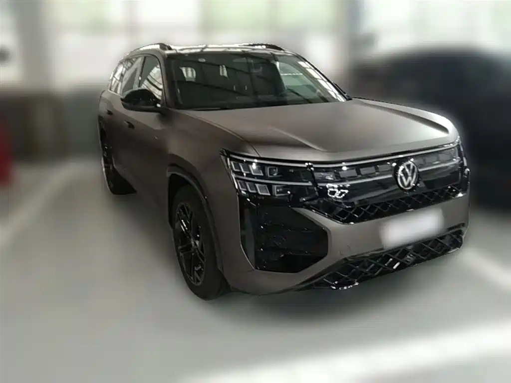 Volkswagen Teramont 2025 Teramont Pro 450TSI 4WD Summit Edition фото 7