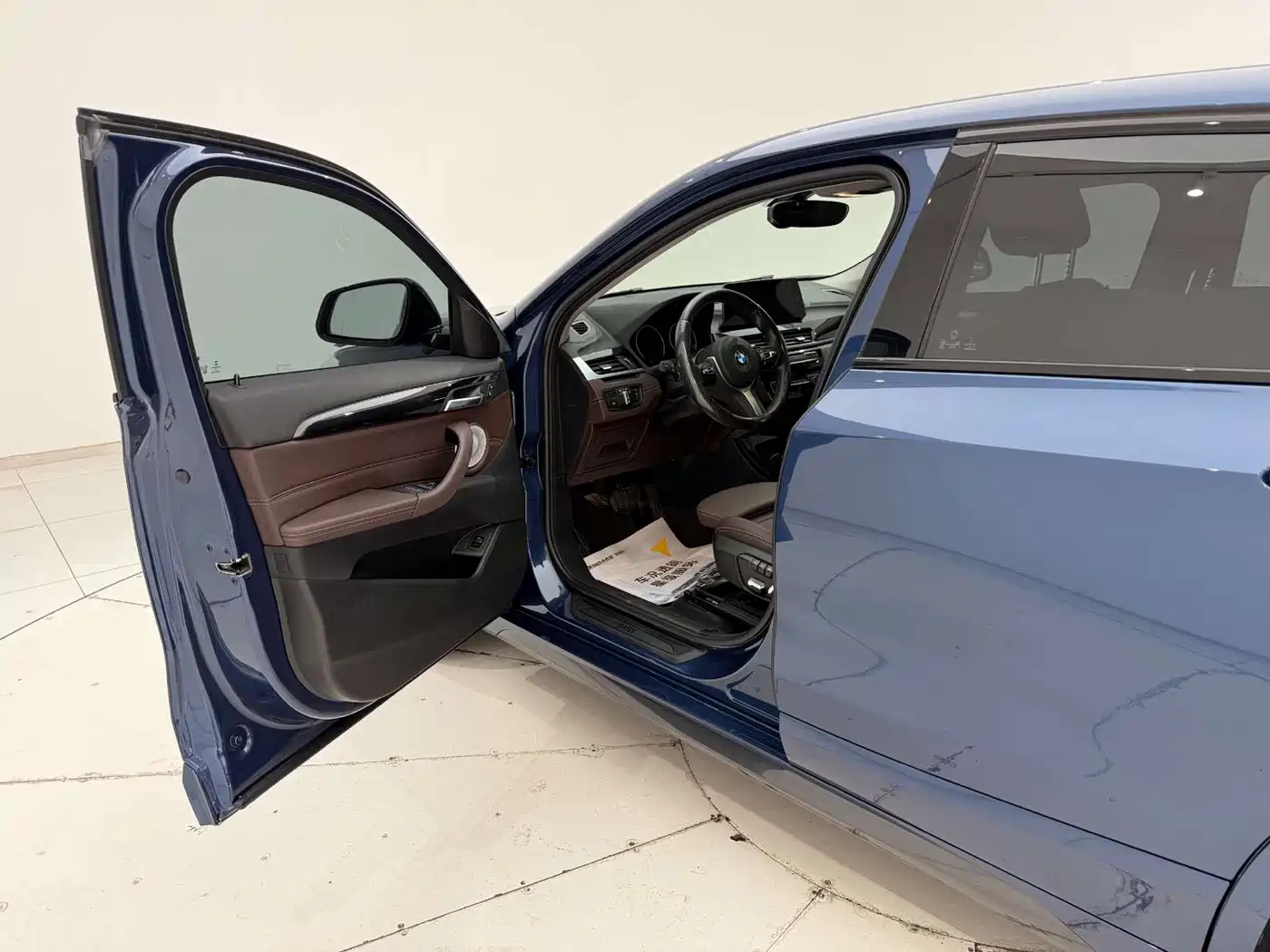 BMW X2 2021 sDrive25i Leading M Sport Package фото 13