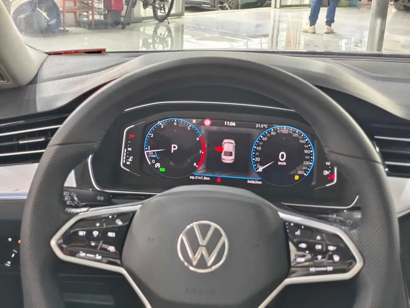 VOLKSWAGEN MAGOTAN