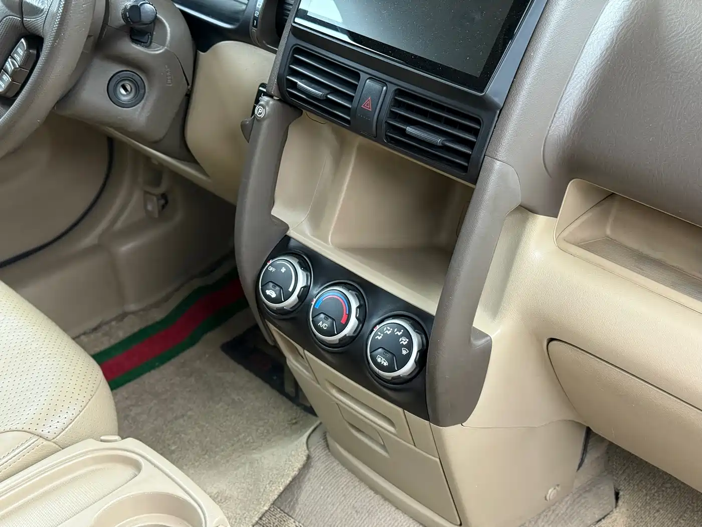 Honda CR-V 2005 2005 2.4L Automatic