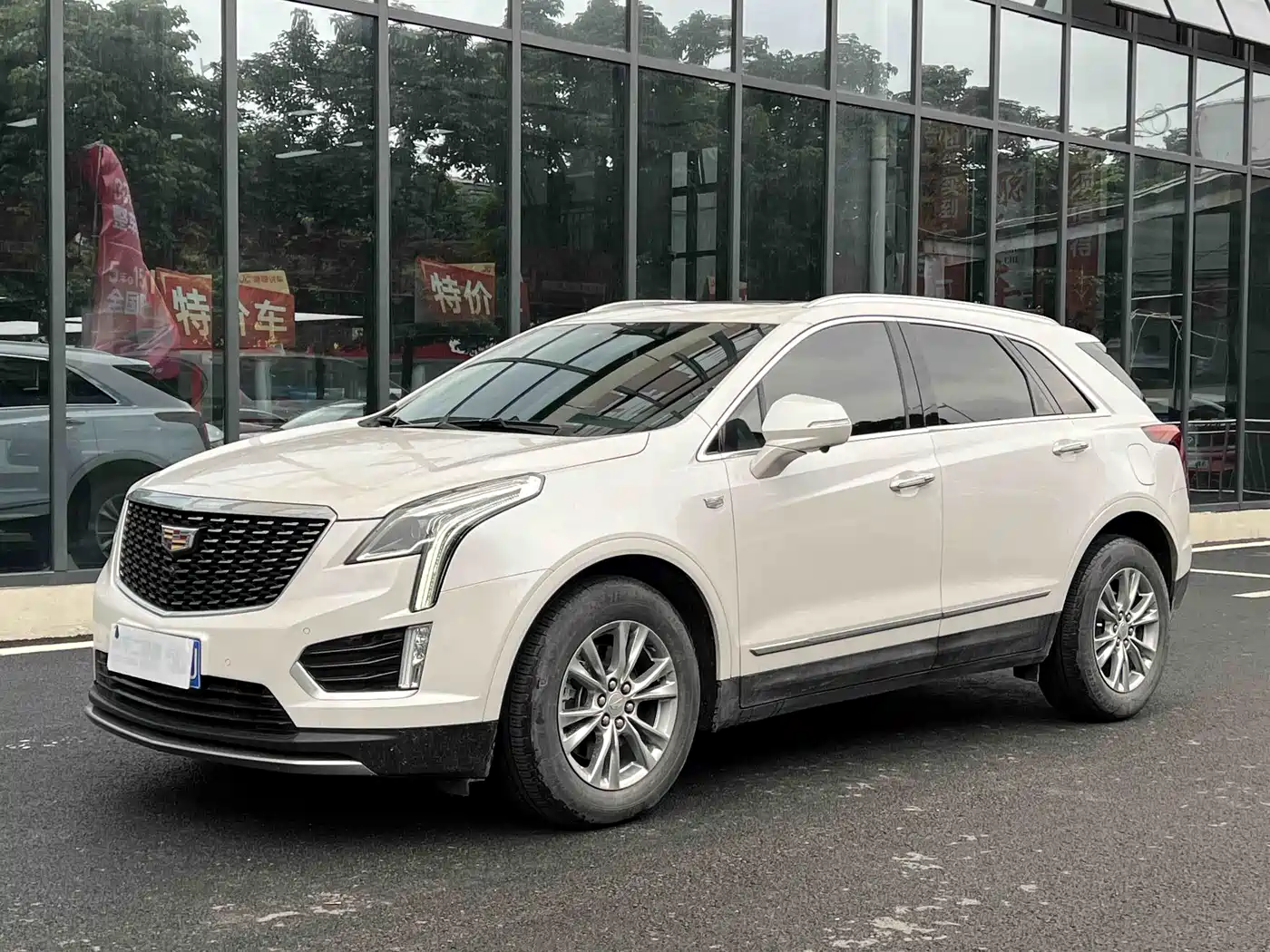 CADILLAC XT5