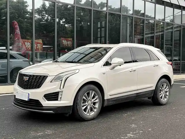 CADILLAC XT5