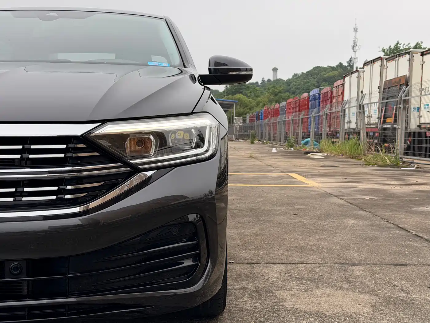 Volkswagen Sagitar 2023 300TSI DSG Surpassing Edition фото 16