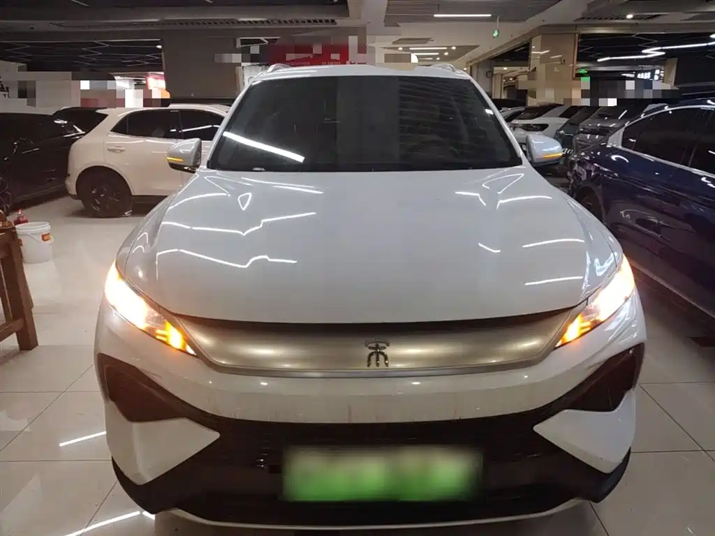 BYD Song Pro New Energy 2025 2nd Gen DM-i 75KM Leading Type фото 2