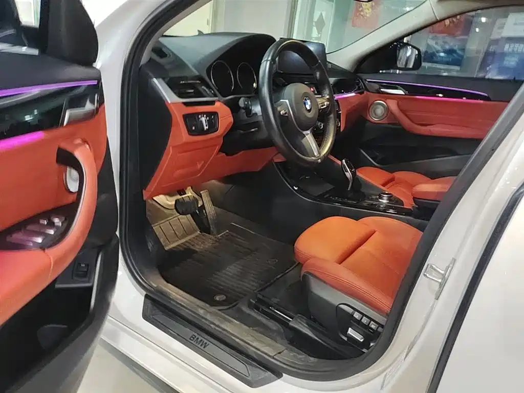 BMW X2 2022 sDrive25i M Sport Package фото 16