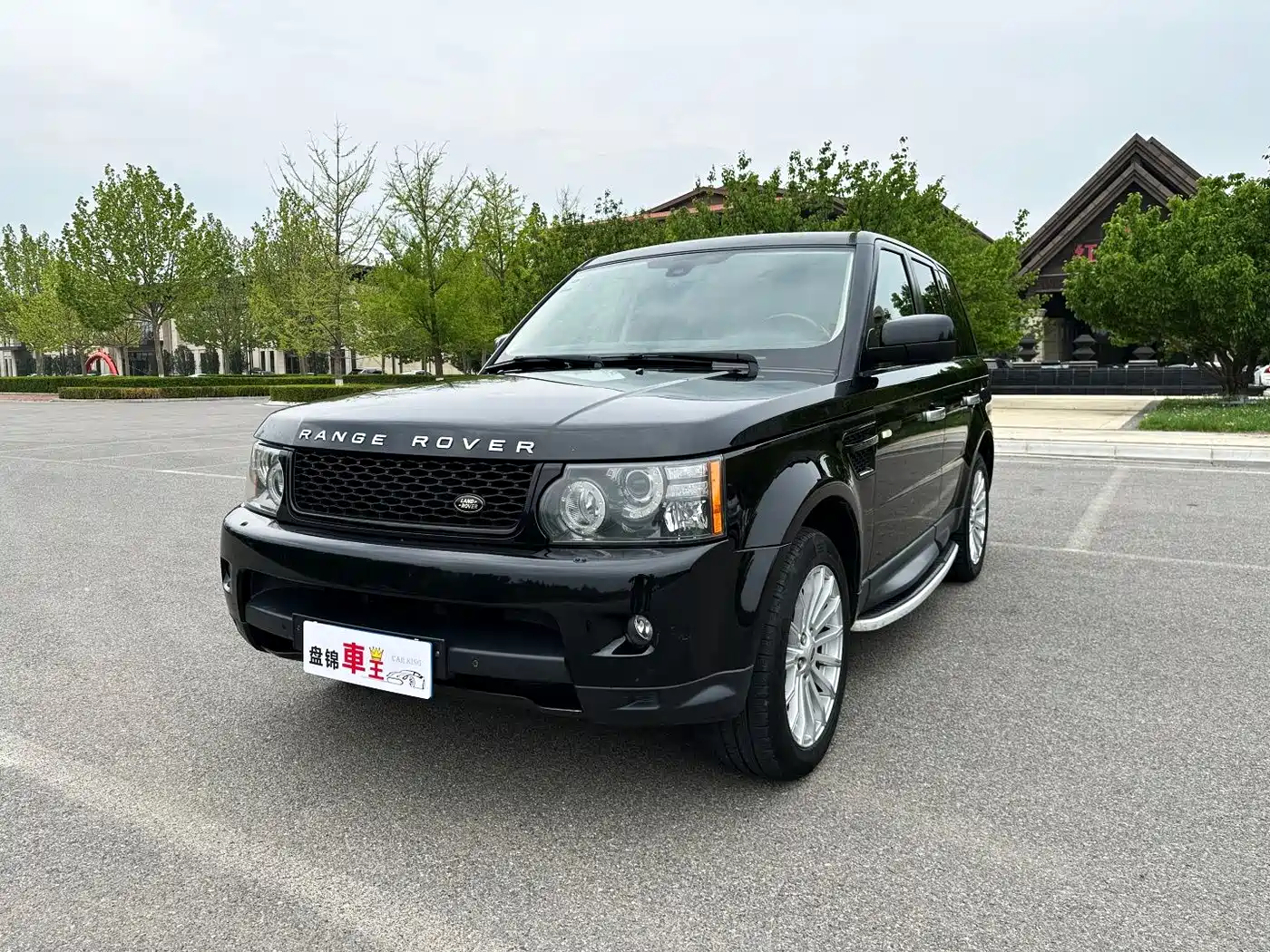 Land Rover Range Rover Sport 2010 5.0 SC V8 HSE фото 2
