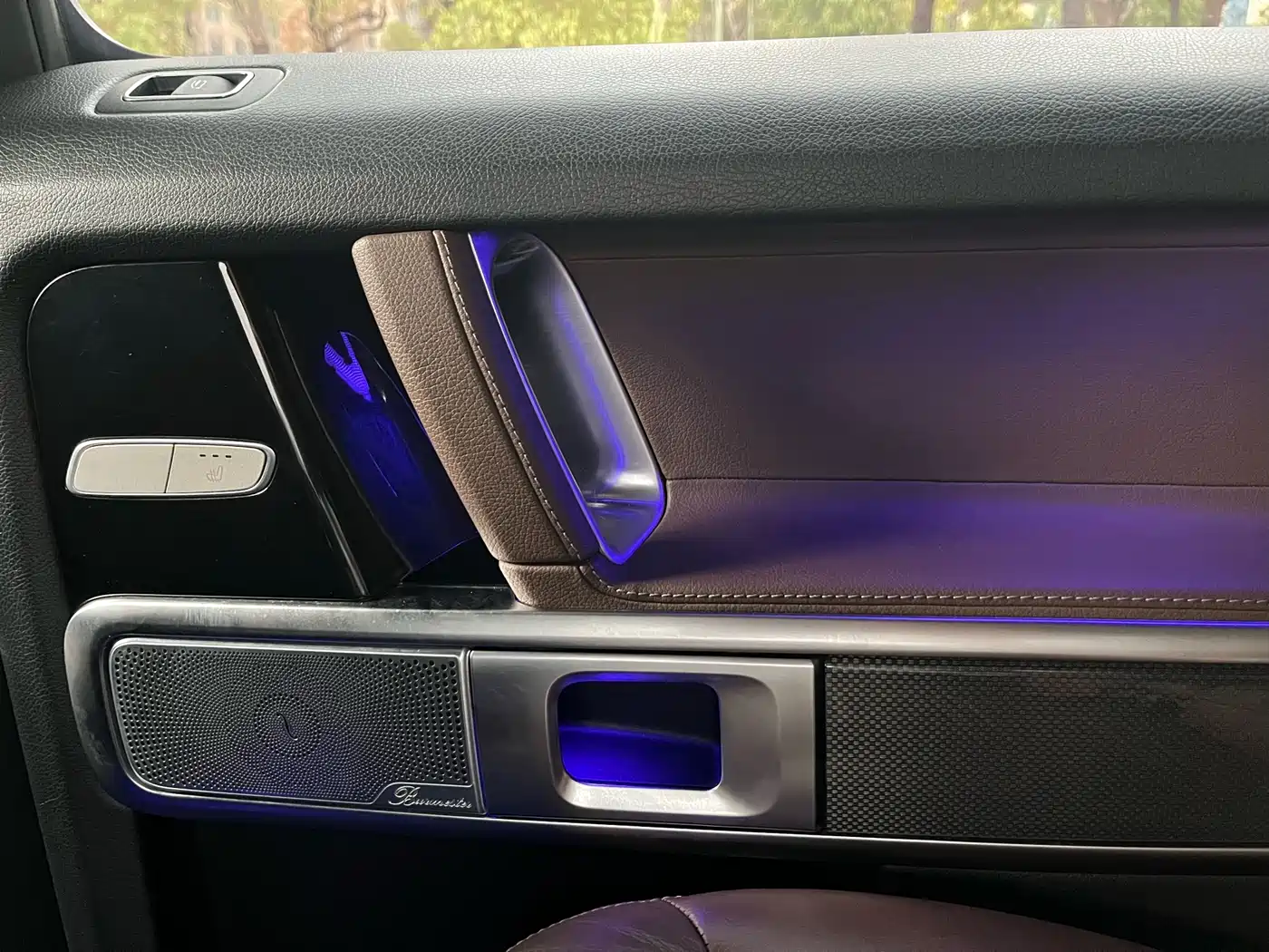 Mercedes-Benz G-Class 2019 Facelift G 500 фото 14