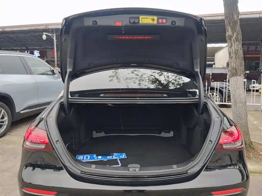 Mercedes-Benz E-Class 2023 Facelift E 300 L Fashion фото 19