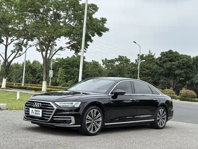 Audi A8 2019 Facelift Plus A8L 55 TFSI quattro Premium