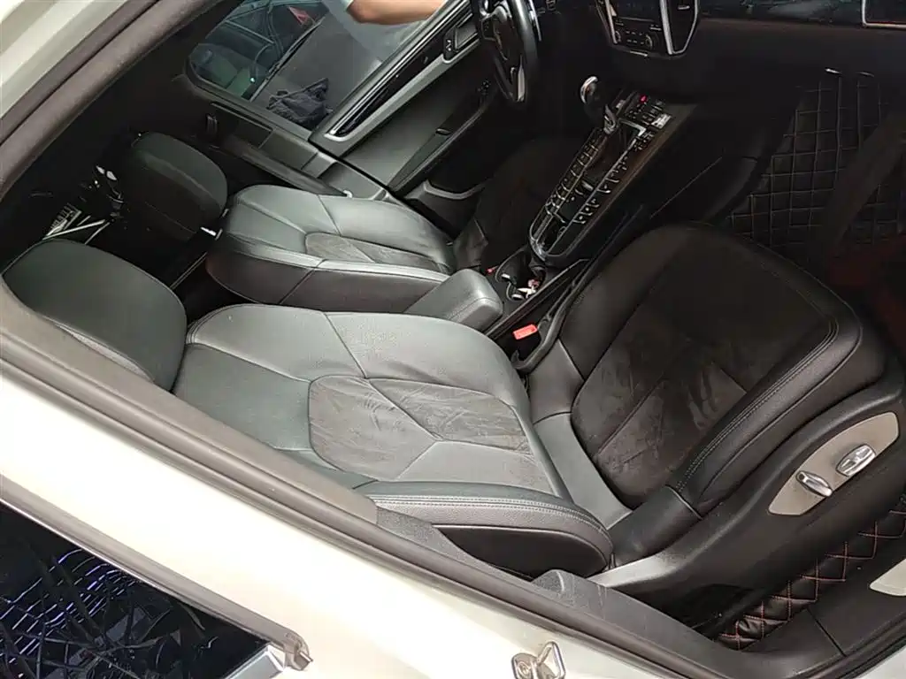 Porsche Macan 2017 Macan S 3.0T фото 24