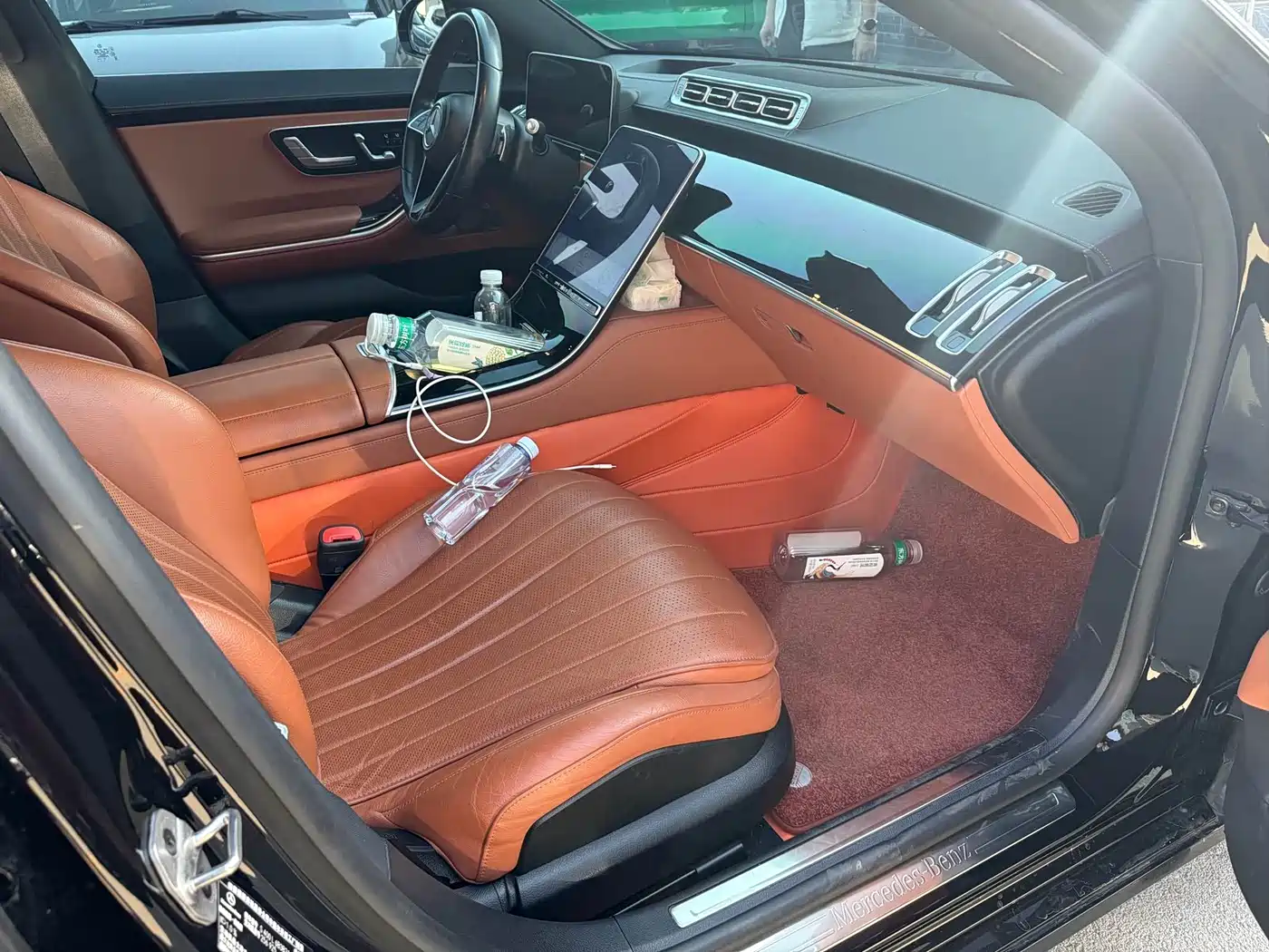 Mercedes-Benz S-Class 2023 Facelift S 400 L Luxury фото 9