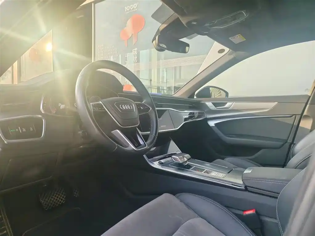 Audi A6L 2024 40 TFSI Luxury Dynamic фото 8