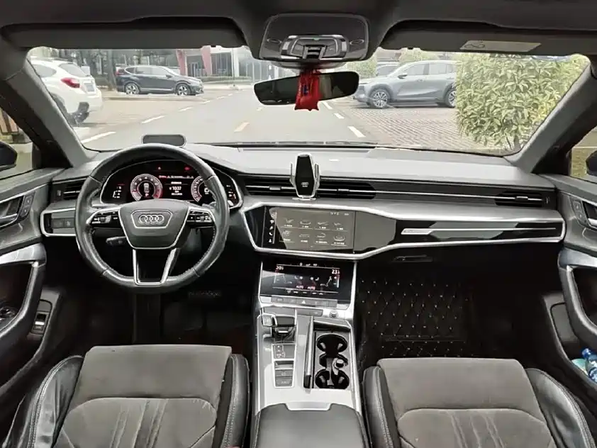 Audi A6L 2019 45 TFSI Premium Dynamic фото 5