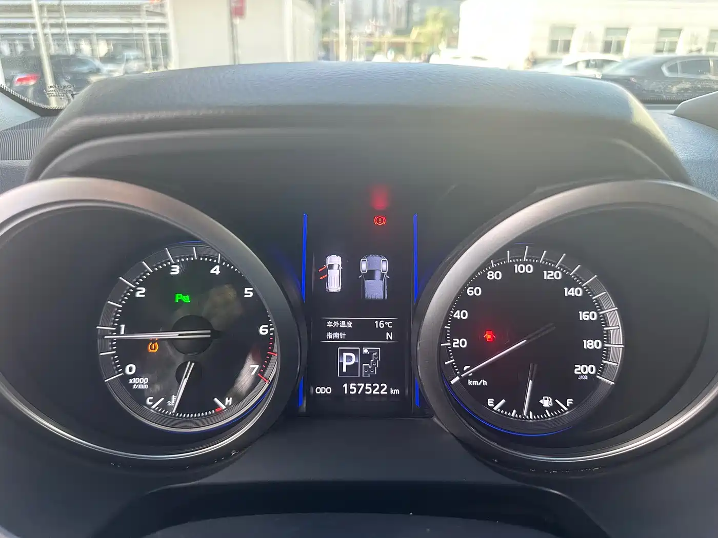 Toyota Prado 2016 3.5L Auto TX-L NAVI фото 16