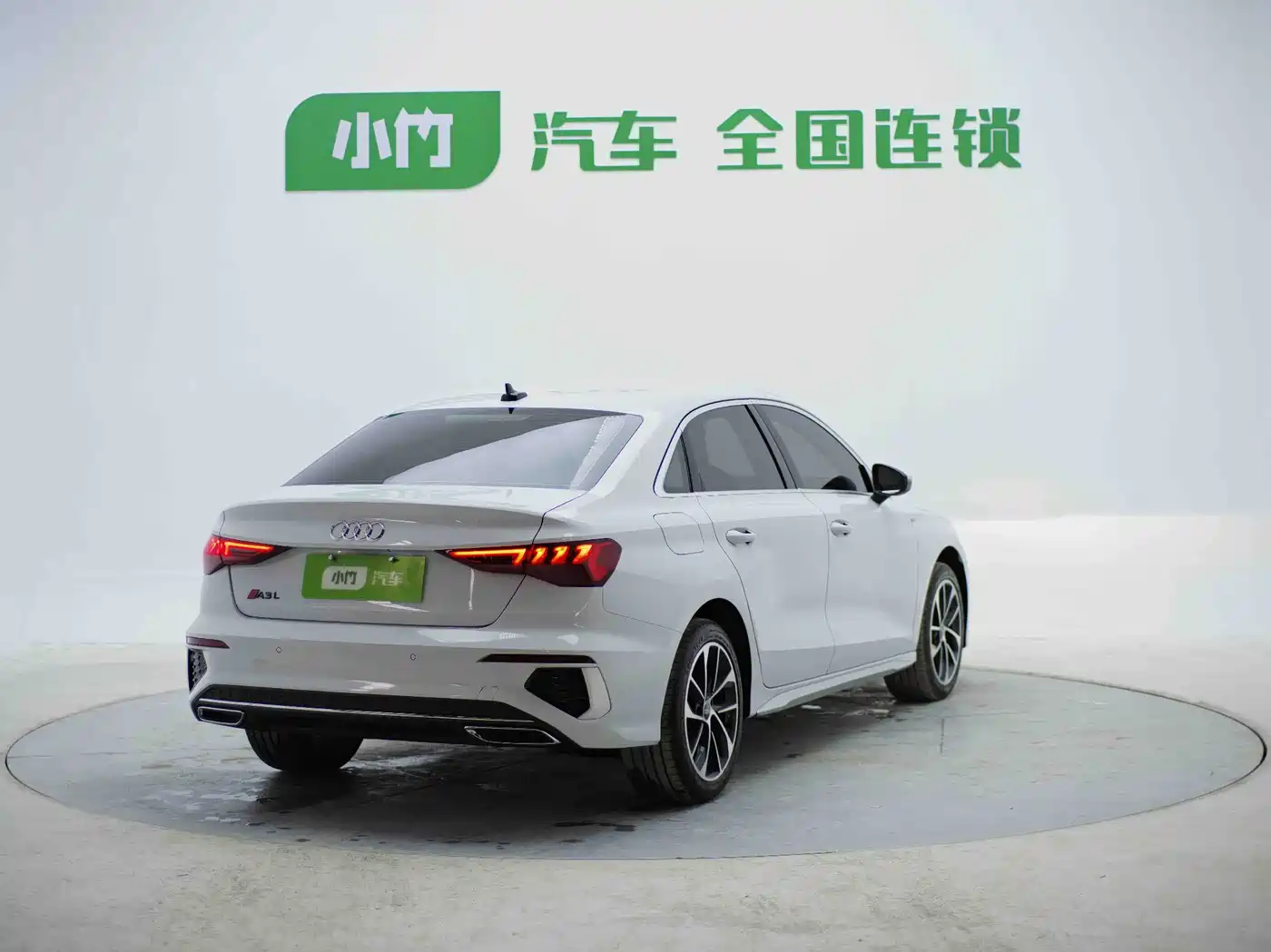 Audi A3 2023 Facelift A3L Limousine 35 TFSI Progressive Sport фото 7