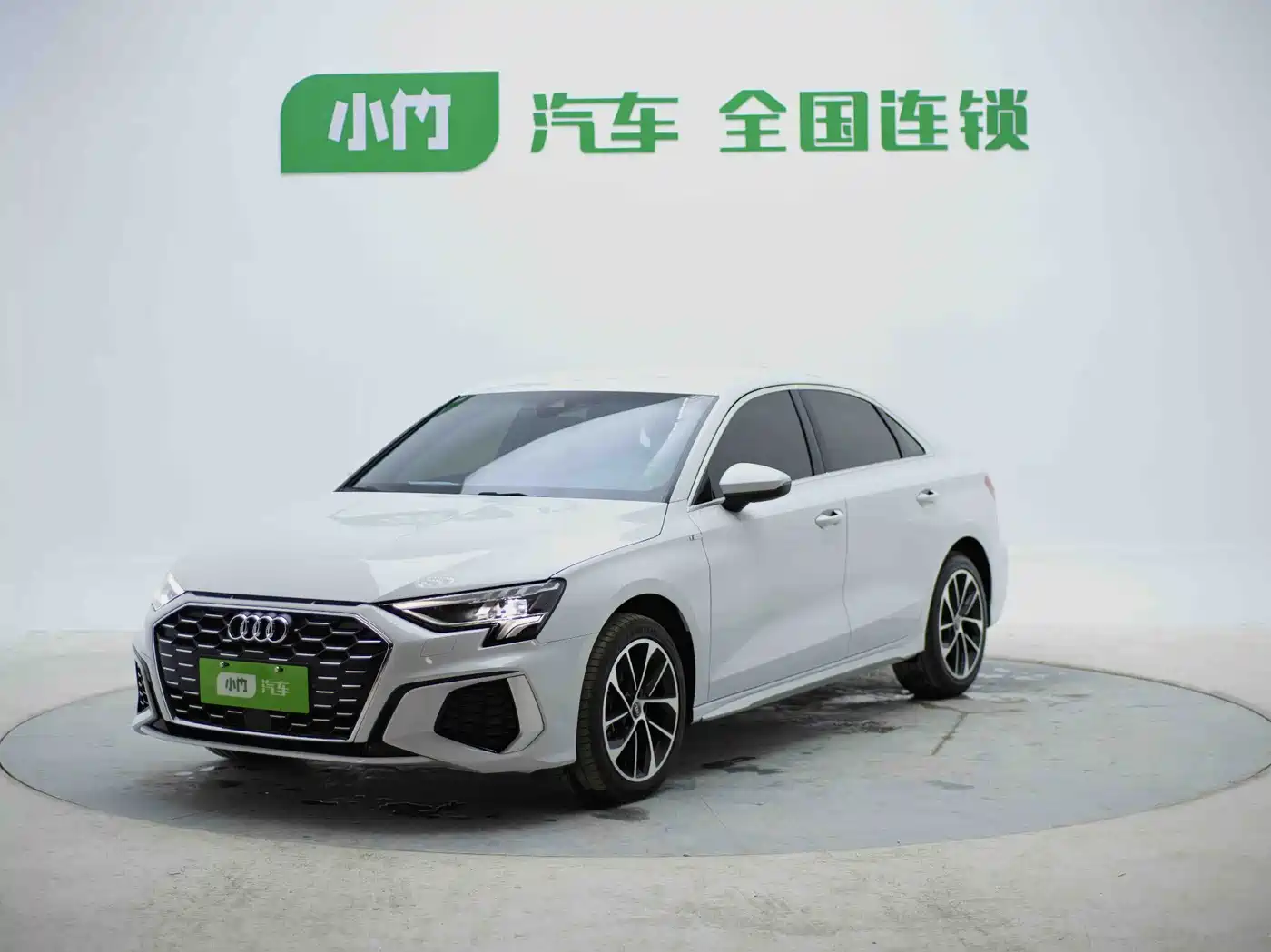 Audi A3 2023 Facelift A3L Limousine 35 TFSI Progressive Sport