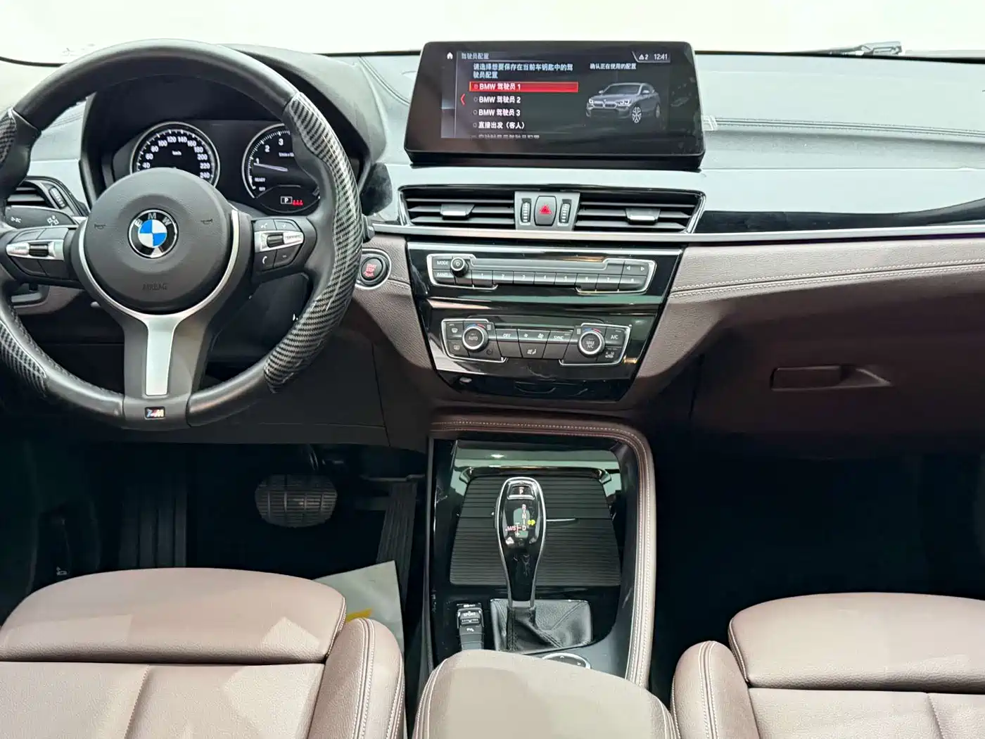 BMW X2 2021 sDrive25i Leading M Sport Package фото 25