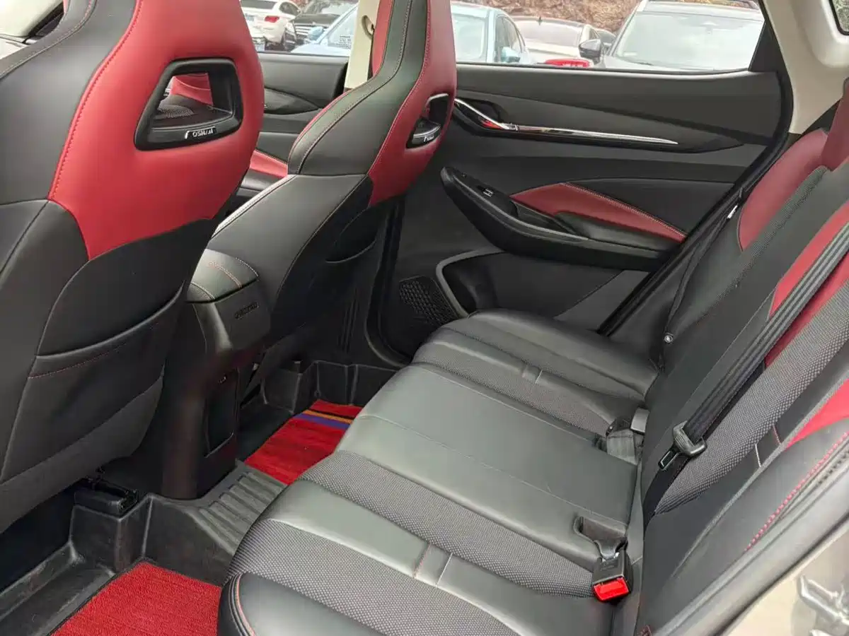 CHANGAN CHANGAN AUCHAN X5