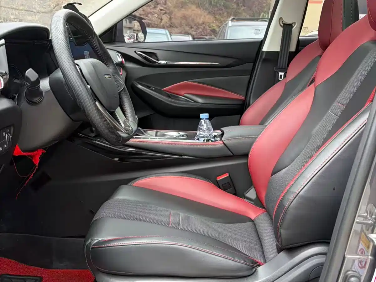 CHANGAN CHANGAN AUCHAN X5