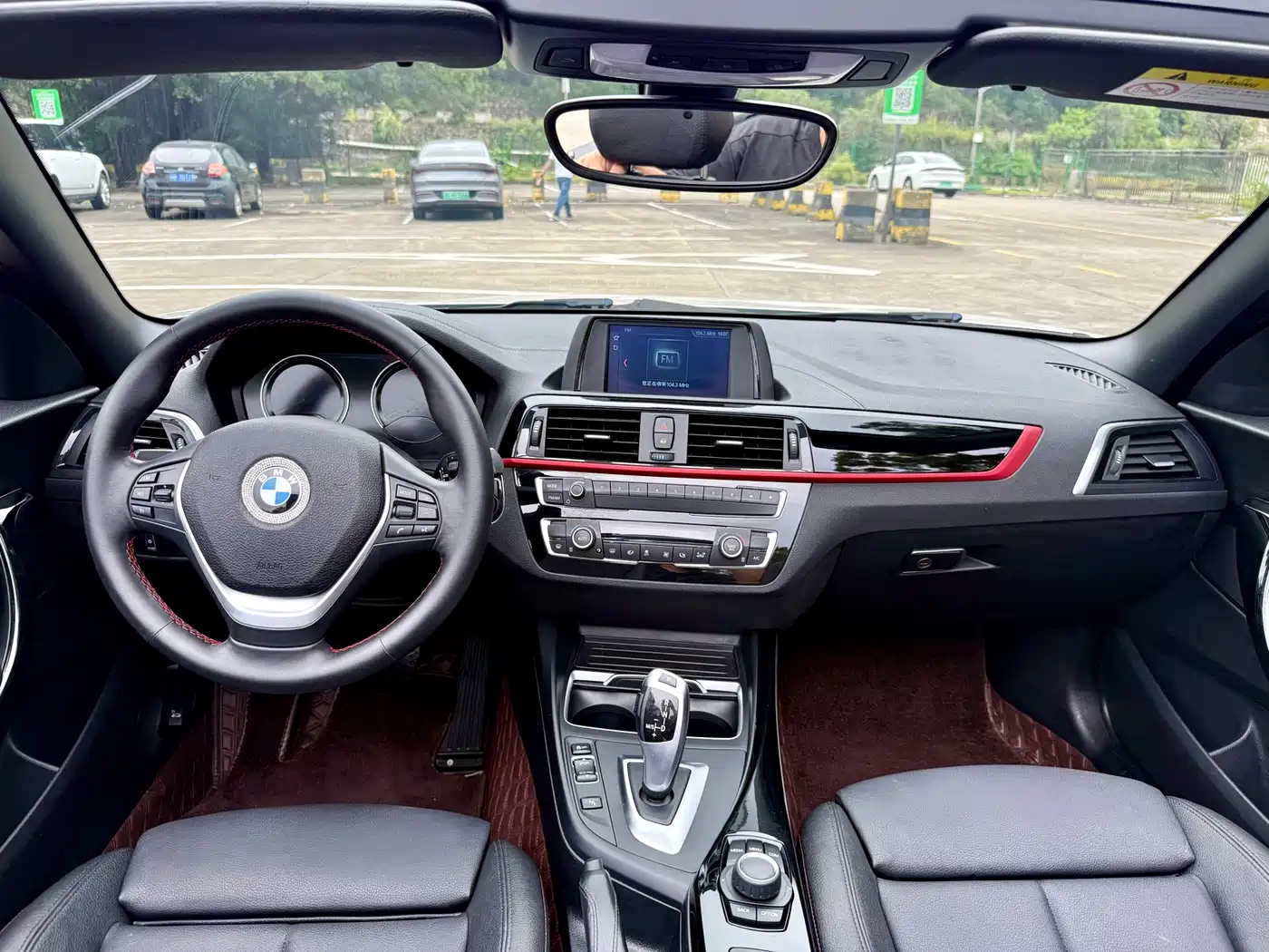 BMW 2 Series (Import) 2019 225i Convertible Coupe Sport Design Package фото 14