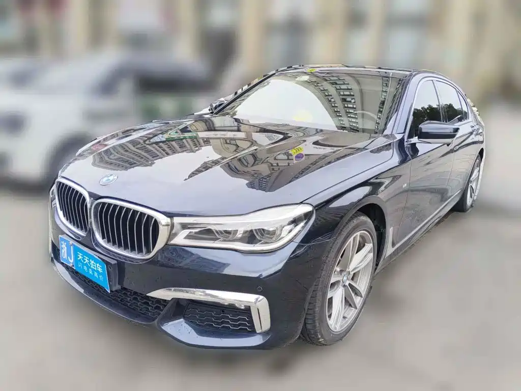 BMW BMW 7 Series 2018 730Li Premium Type M Sport Package