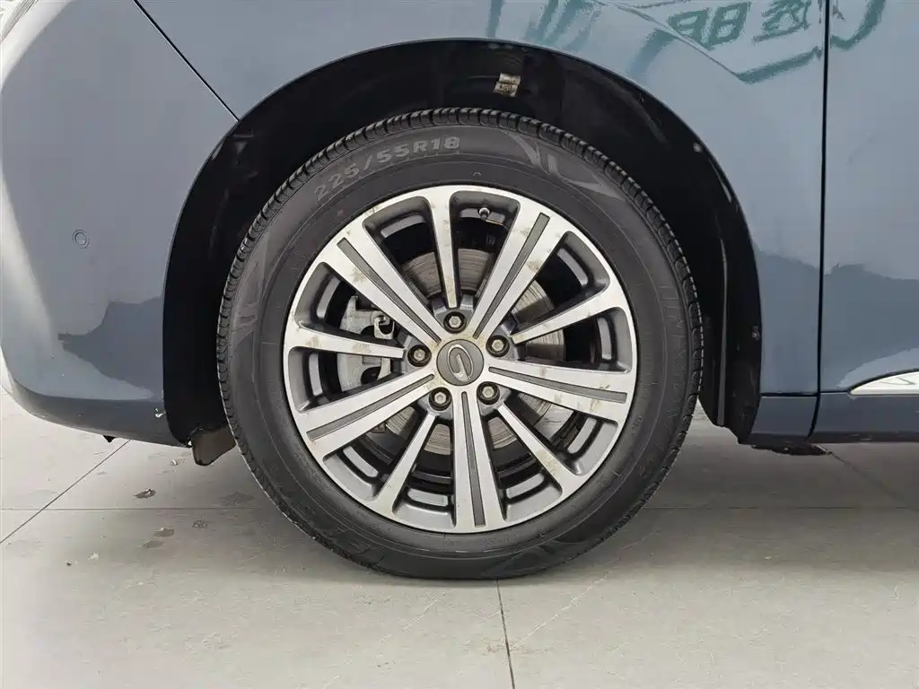 GAC Trumpchi Trumpchi M8 2018 320T Flagship Edition фото 17