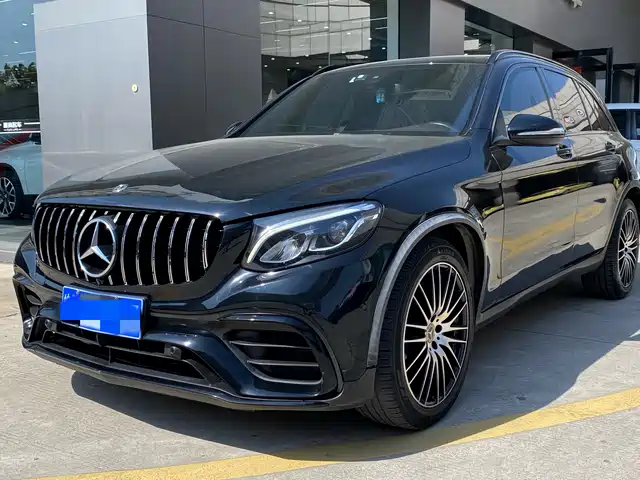 MERCEDES-BENZ GLC