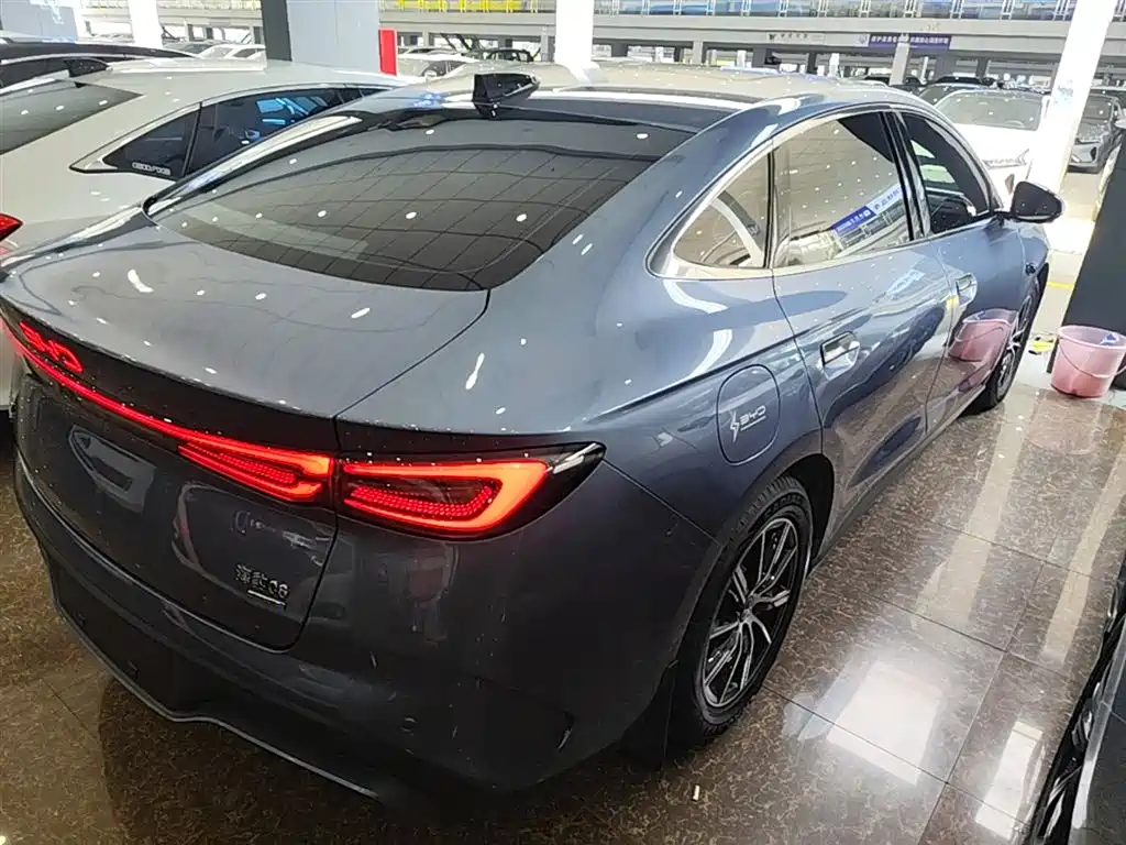 BYD Seal 06 New Energy 2025 DM-i Smart Drive Edition 120KM Prestige фото 7