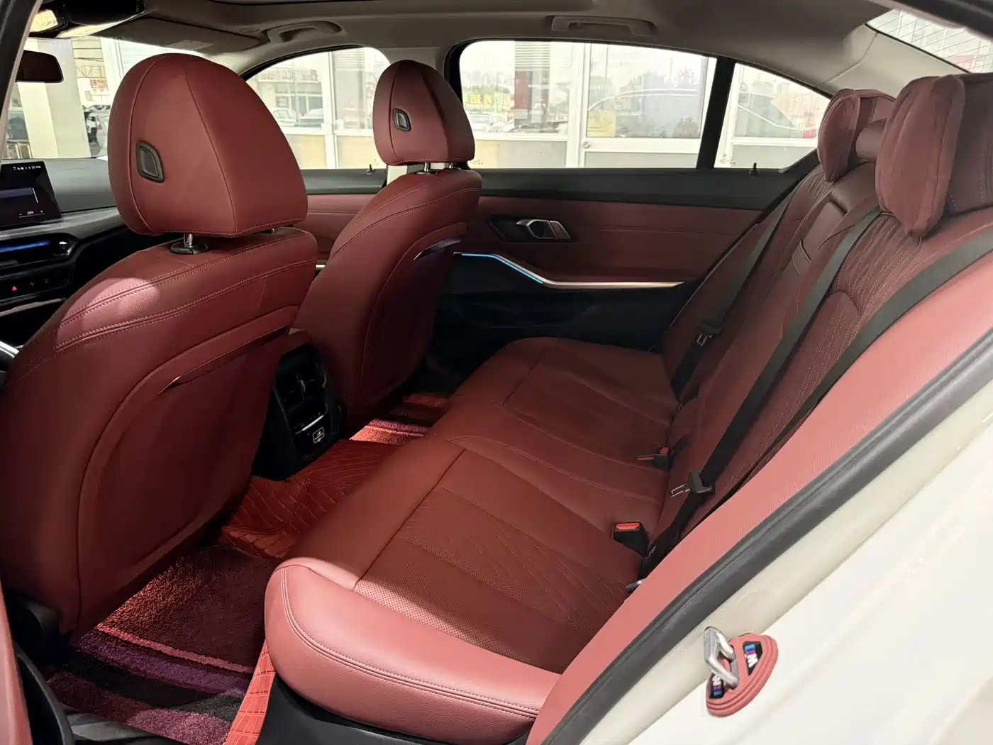 BMW i3 2025 2025 eDrive 35 L