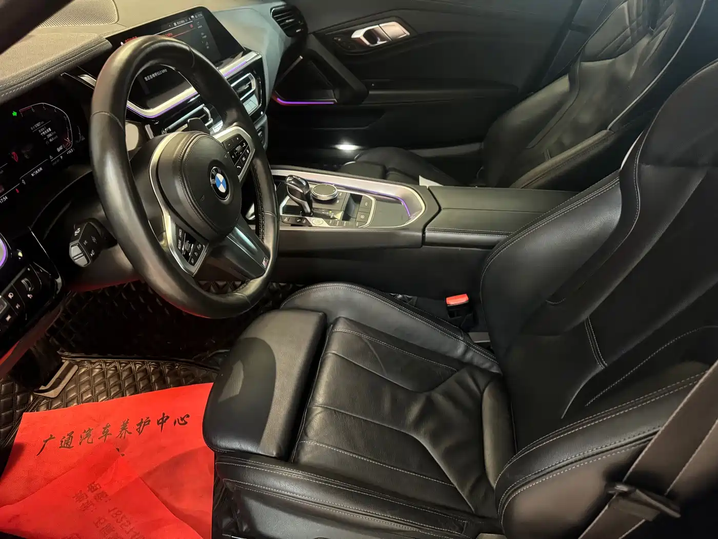 BMW Z4 2020 sDrive 25i Silver Frost Limited Edition фото 3