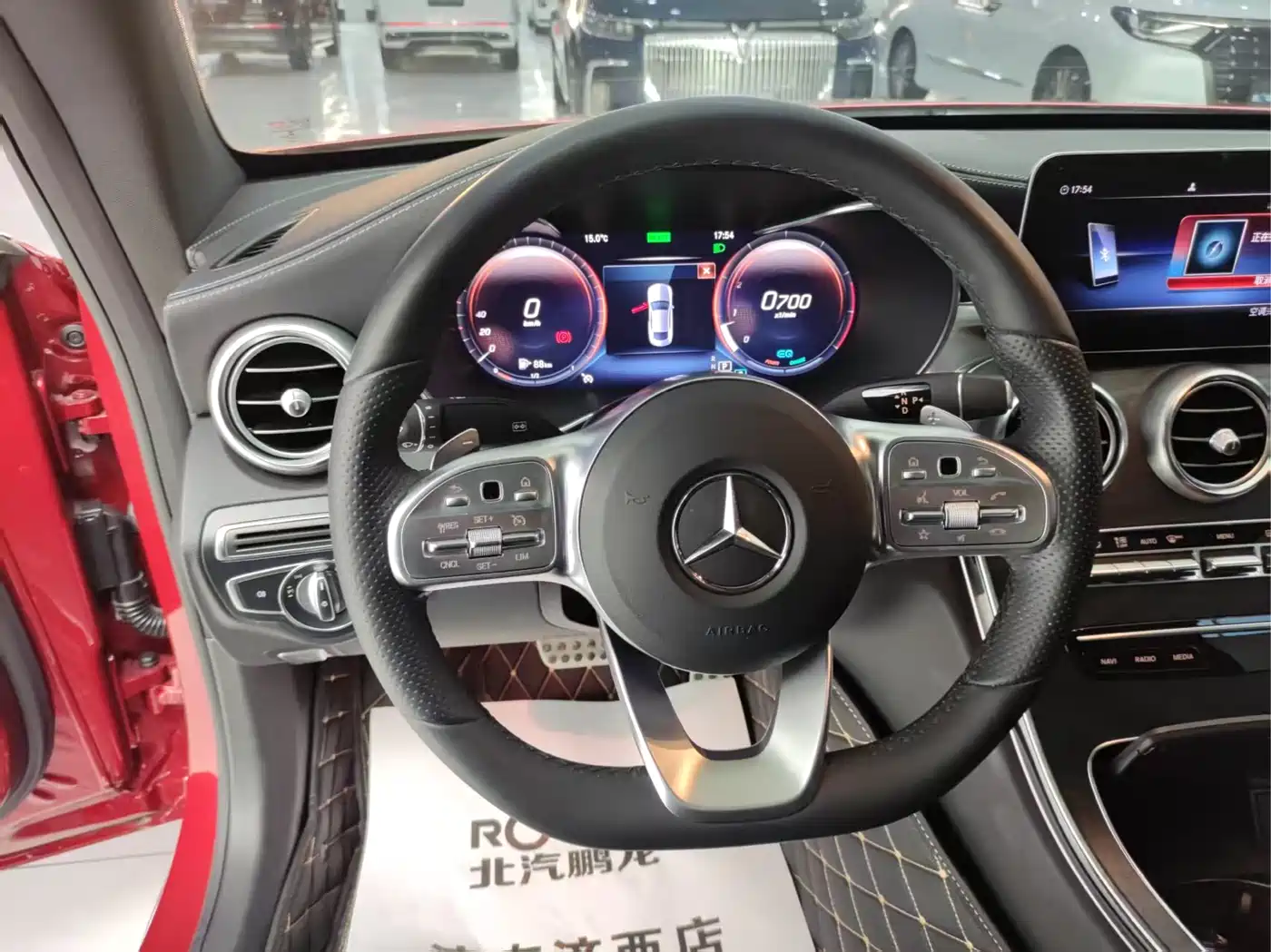 Mercedes-Benz C-Class (Import) 2020 C 260 Coupe фото 19