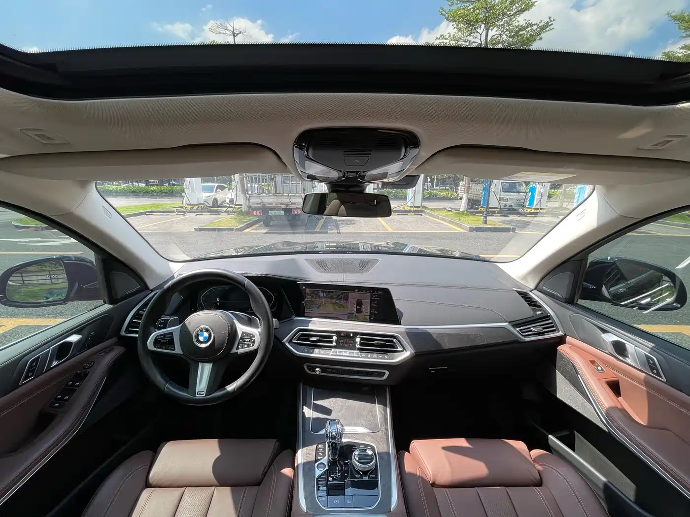 BMW X5 (Import) 2021 xDrive40i M Sport Package фото 19