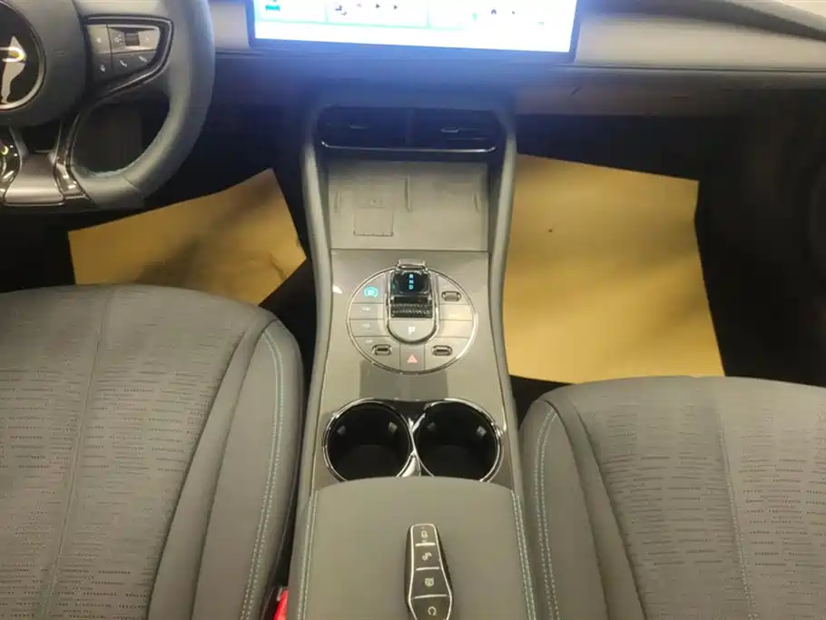 BYD Seal 06GT 2025 Smart Drive Edition 605 Heat Wave фото 16