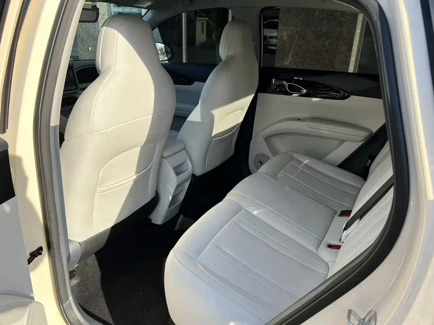 GEELY GALAXY STAR WISH