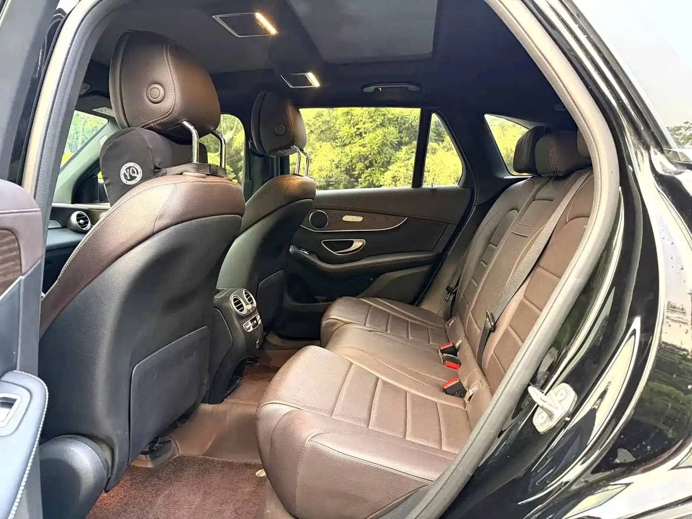 Mercedes-Benz GLC 2022 Facelift GLC 260 L 4MATIC Luxury Model фото 9