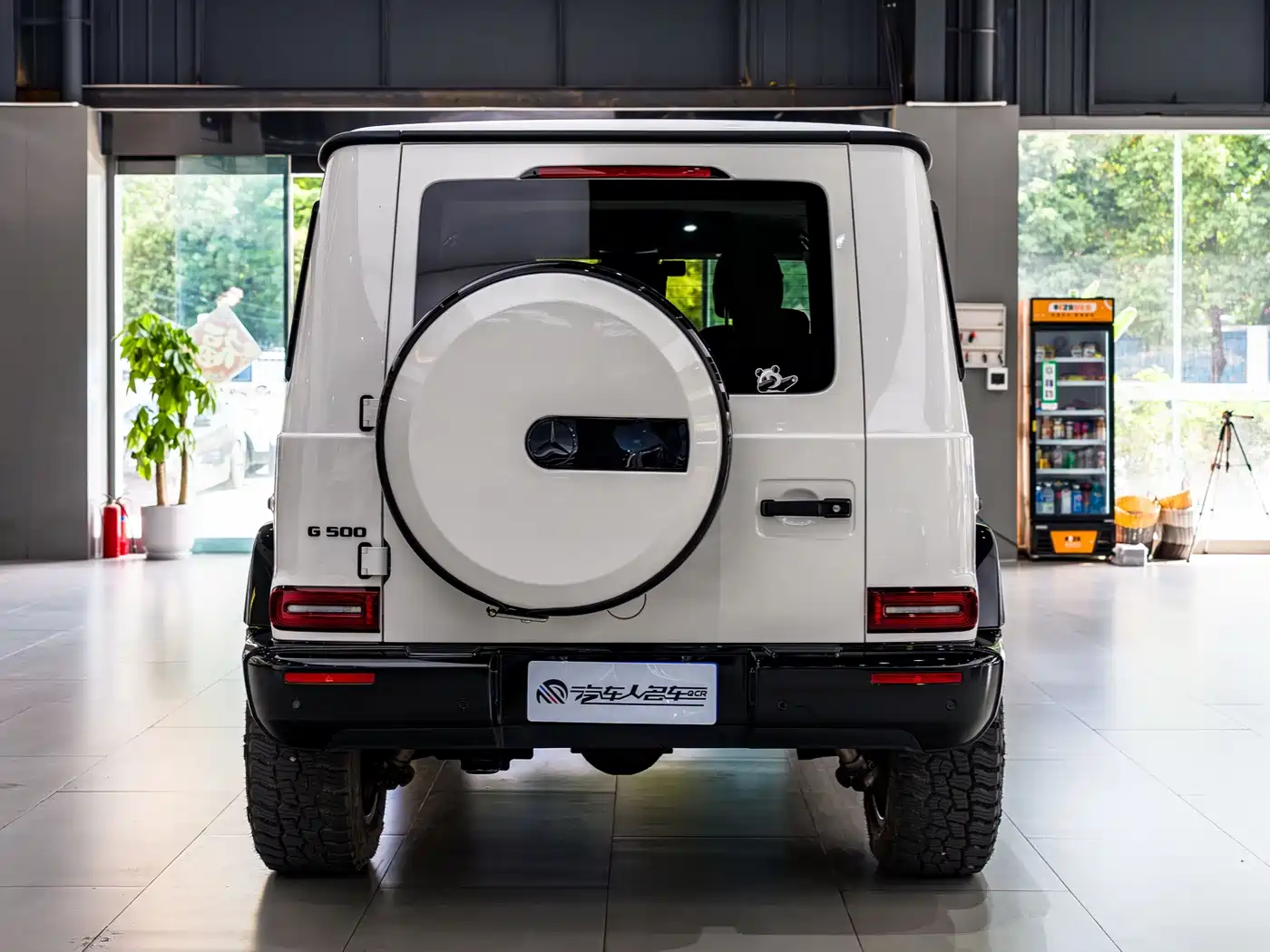 Mercedes-Benz G-Class 2023 G 500 фото 20