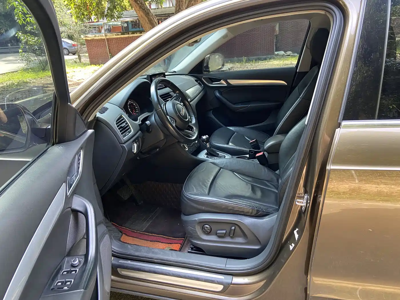 Audi Q3 2013 35 TFSI Comfort фото 4