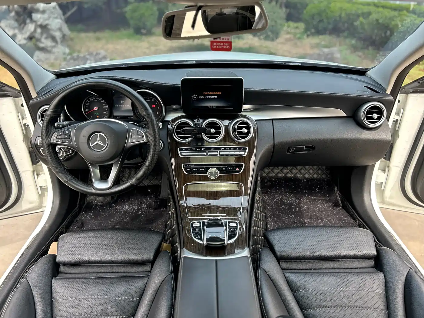Mercedes-Benz C-Class 2016 C 180 L Sport фото 14