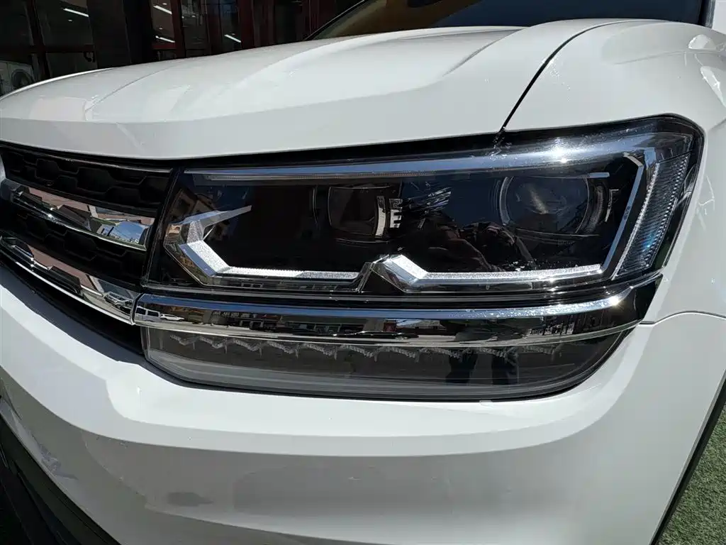 Volkswagen Tharu 2021 Model 280TSI 2WD Luxury Edition фото 23