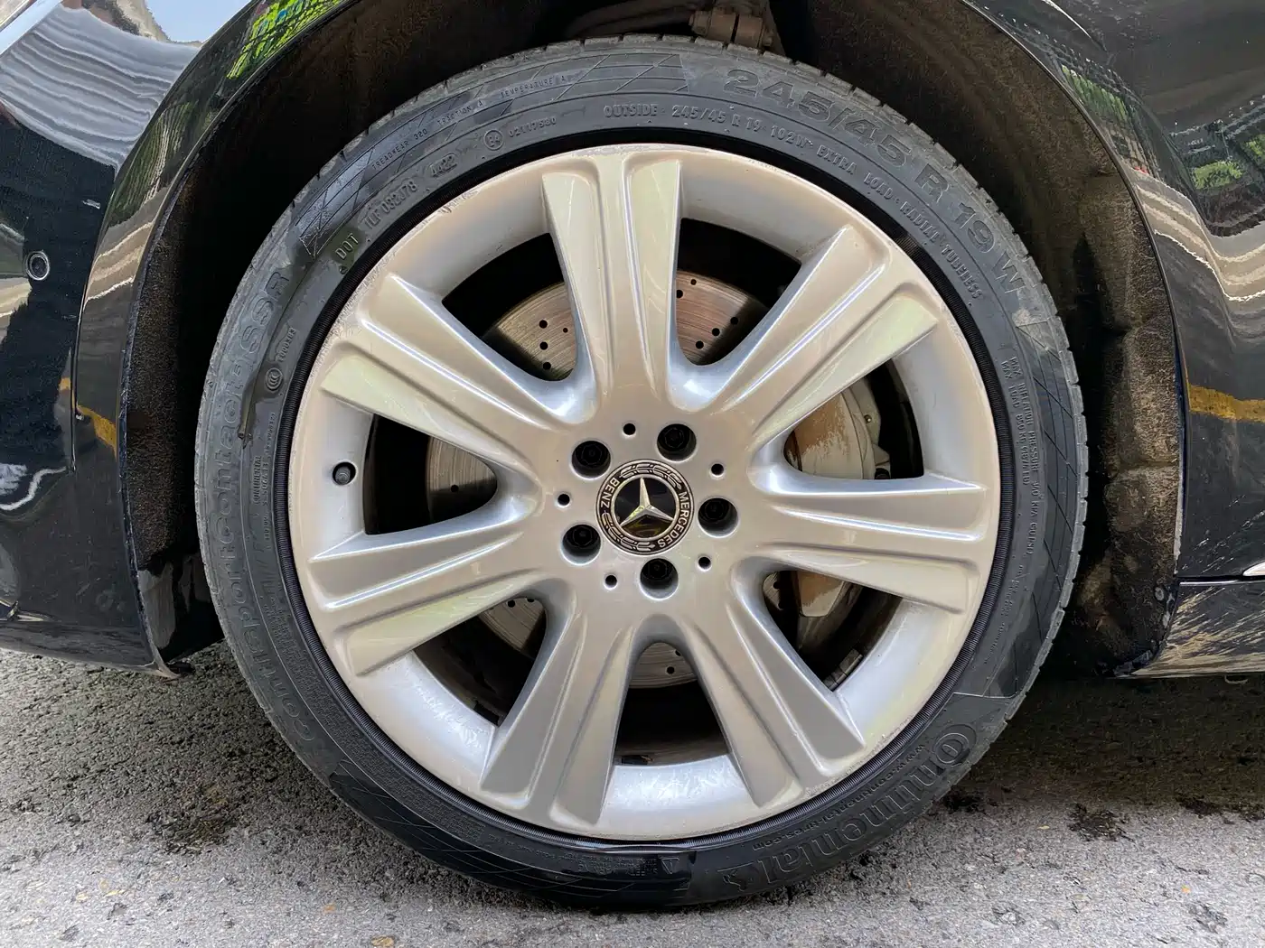 Mercedes-Benz S-Class 2019 S 450 L фото 12