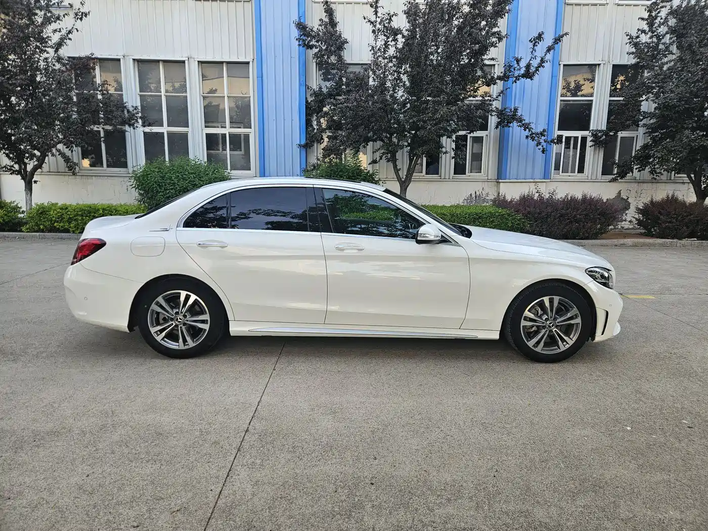 Mercedes-Benz C-Class 2020 Facelift C 200 L Fashion Sport Version фото 4